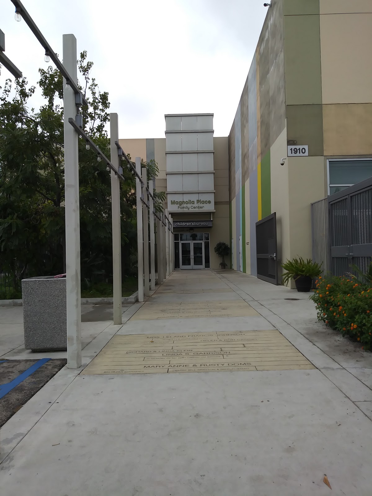 Children's Bureau - Magnolia Place Family Center