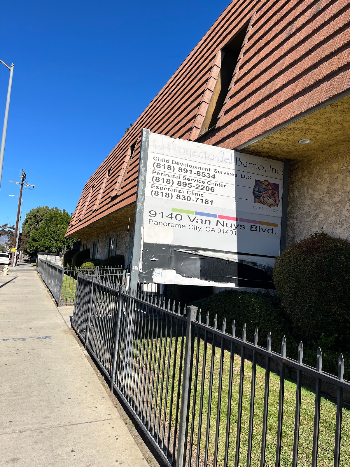 El Proyecto del Barrio