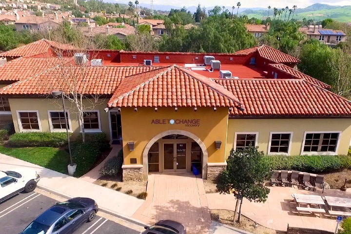 Able to Change Recovery - Rancho Viejo Road